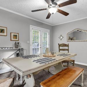 Grill & Chill Retreat