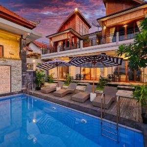 Sinta Nusa Villa