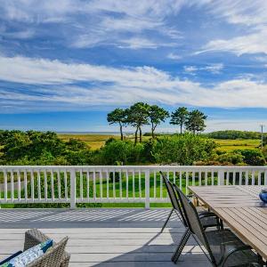 Coastal Retreat w/ Deck Views Beach Walks