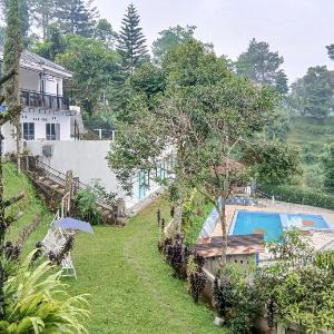 Pangrango Valley Resort RedPartner