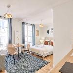 Superb Studio Center of Paris Montorgueil