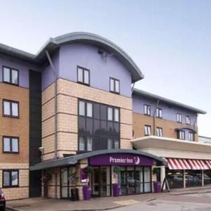 Premier Inn Leeds City Centre - Wellington Street