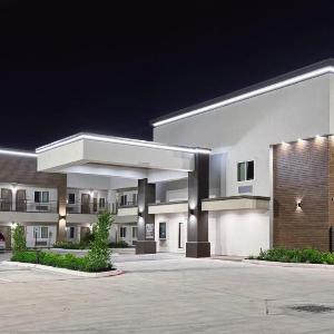 Hotel Royale - Houston Hobby Airport