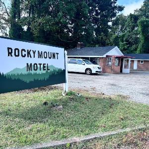 Rocky Mount Motel near Hwy 220