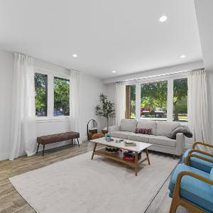 Bright Modern 3Bed 25Bath Evanston Home withParking home