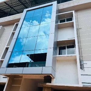 Hotel O Engineering College Sreekaryam Formerly B S Plaza