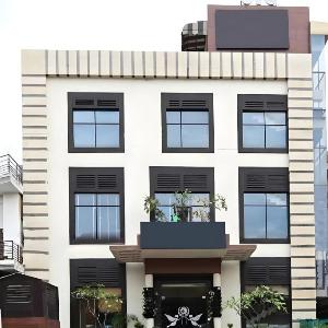 Hotel O Daraganj Ghat Prayagraj Formerly Purohit Inn