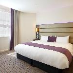 Premier Inn Edinburgh Cc Waverley