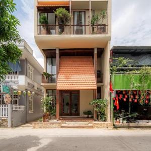 HÔM Stay - Phố đi bộ