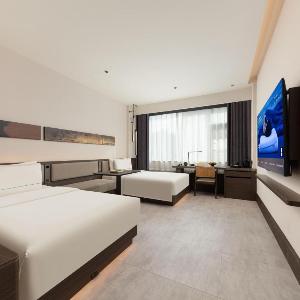 Atour Hotel Changsha IFS International Finance Center Middle Jiefang Road