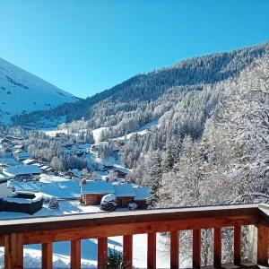 Charming apartment close to the slopes 5 people