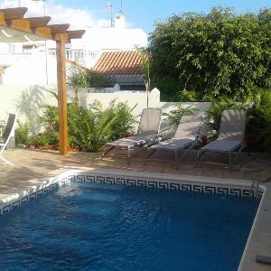 La Caleta Seaside Villa With Pool