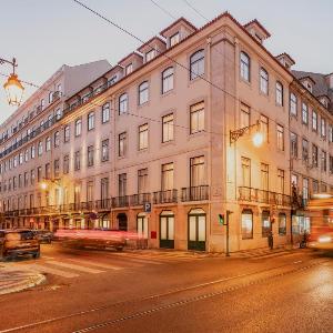 Vincci Baixa Suites Apartments
