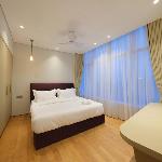 3R2B SkySuites Next to KLCC Twin Tower High Floor Kuala Lumpur