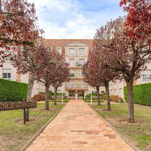 Bright Studio 3P – Close to Deauville Beach