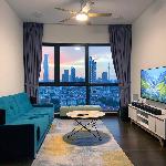 La Gente Comfy Stay 2R2B Velocity - KL City View Kuala Lumpur 