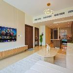Imperial Avenue 1BR Infinity Pool and City View Downtown