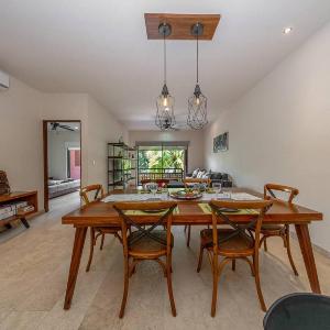 Spacious 2BR Condo with Pool and Private Balcony