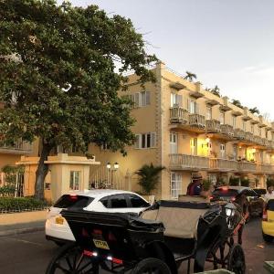 Apartment in the Historical Center of Cartagena