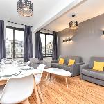 Authentic apartment - 2BR 8P - Palais Garnier