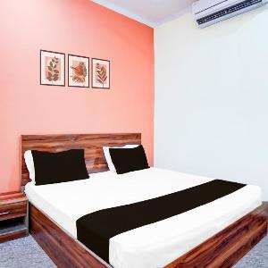 Hotel O Town Home
