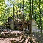 4BR A-Frame Schuss Mtn Pool Access Torch Lk