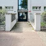 Prague Days - One Bedroom Apartment with AC and Workspace in Holešovice Prague 