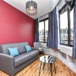 Bright apartment - 1BR 4P - Opéra Garnier 