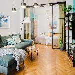 Prague Days - Two Bedroom Apartment with AC next to National Theatre