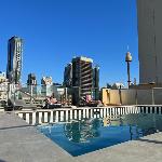 Paxsafe Sydney Hyde Park Private Apartments - Roof Top Retreat & Pool 