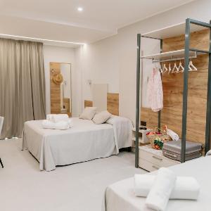 Stella D'Oro Rooms