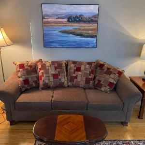 Bryn Mawr Spacious Grnd Floor Apt Free Parking