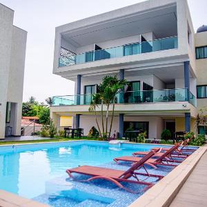 Hotel Yatchenin Abidjan