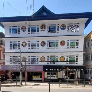 The Star Continental & Spa
