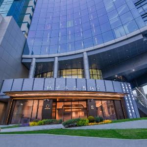 Crystal Hotel Nanjing Road Pedestrian Street The Bund Shanghai