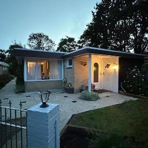 Strandnahes Nr 156 Ferienhaus mit traumhaften Wintergarten und uneinsehbaren grossen Garten Eckgrundstück