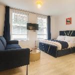 Modern Studio on Wardour Street in the Heart of Soho 1st Floor No Lift 2WD 
