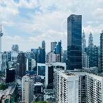 Axon Suites Bukit Bintang near KLCC by Unitopia