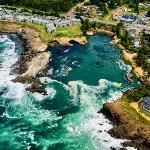 3 Ensuite Bedrooms Pirate Cove Views EV Charger & Walk to Depoe Bay Depoe Bay