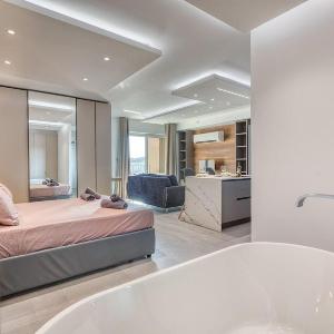 Offshore Suites Apartment in St Julians Centre