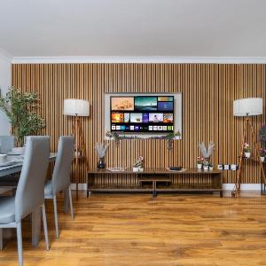 Open Mind Property - 3 Bed Home with Free Parking