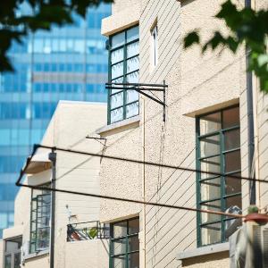 duplex 1 bedroom apartment on Wuyuan Road close Changshu Road station