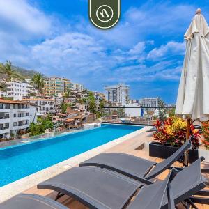 2 BR Condo in Romantic Zone - Pool - Terrace