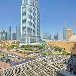 Boulevard Point 2BR Burj Khalifa View Dubai Mall Walk 