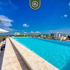 Amazing 2 BR Condo in Versalles - Rooftop Pool