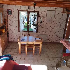 Chalet Indépendant 6/7 pers avec Jardin et Garage - FR-1-234-340