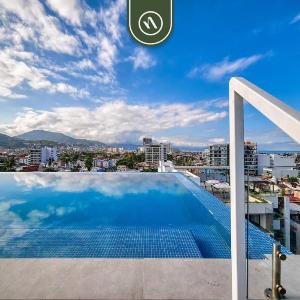 Equipped 2BR Condo in Versalles - Pool - King Bed