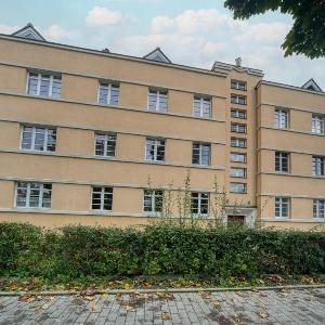 DresdenStay Modern 3 Schlafzimmer Balkon Kamin PS4
