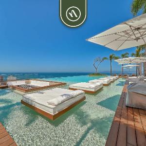 Luxury 1BR Condo - Rooftop Pool - Bay View