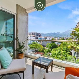 Amazing 1BR Condo - Pool - BBQ in Versalles